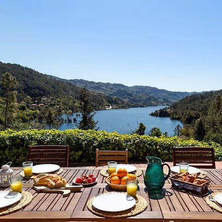 Geres Mountain Lake Views By Geres Casas Екстериор снимка
