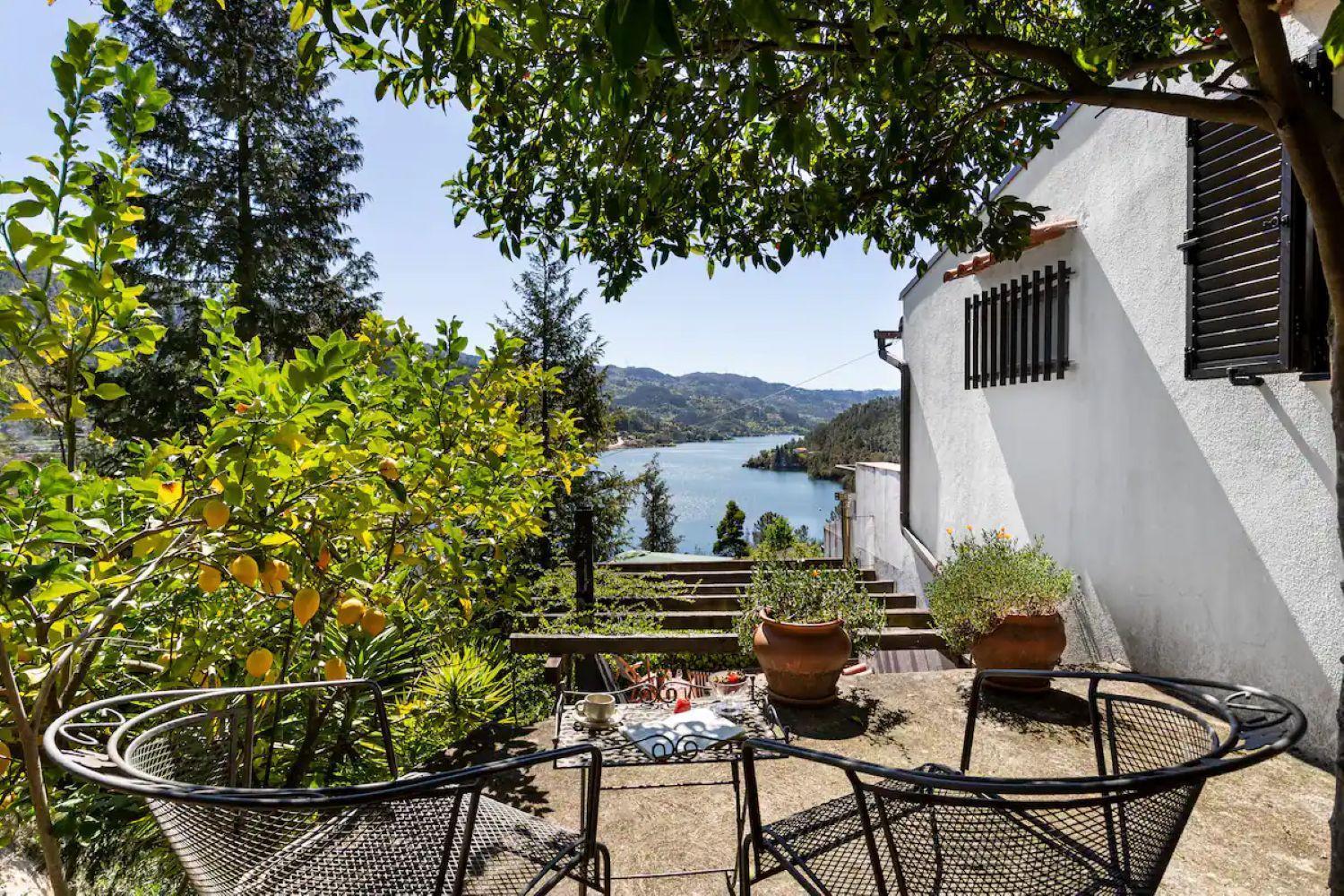 Geres Mountain Lake Views By Geres Casas Екстериор снимка