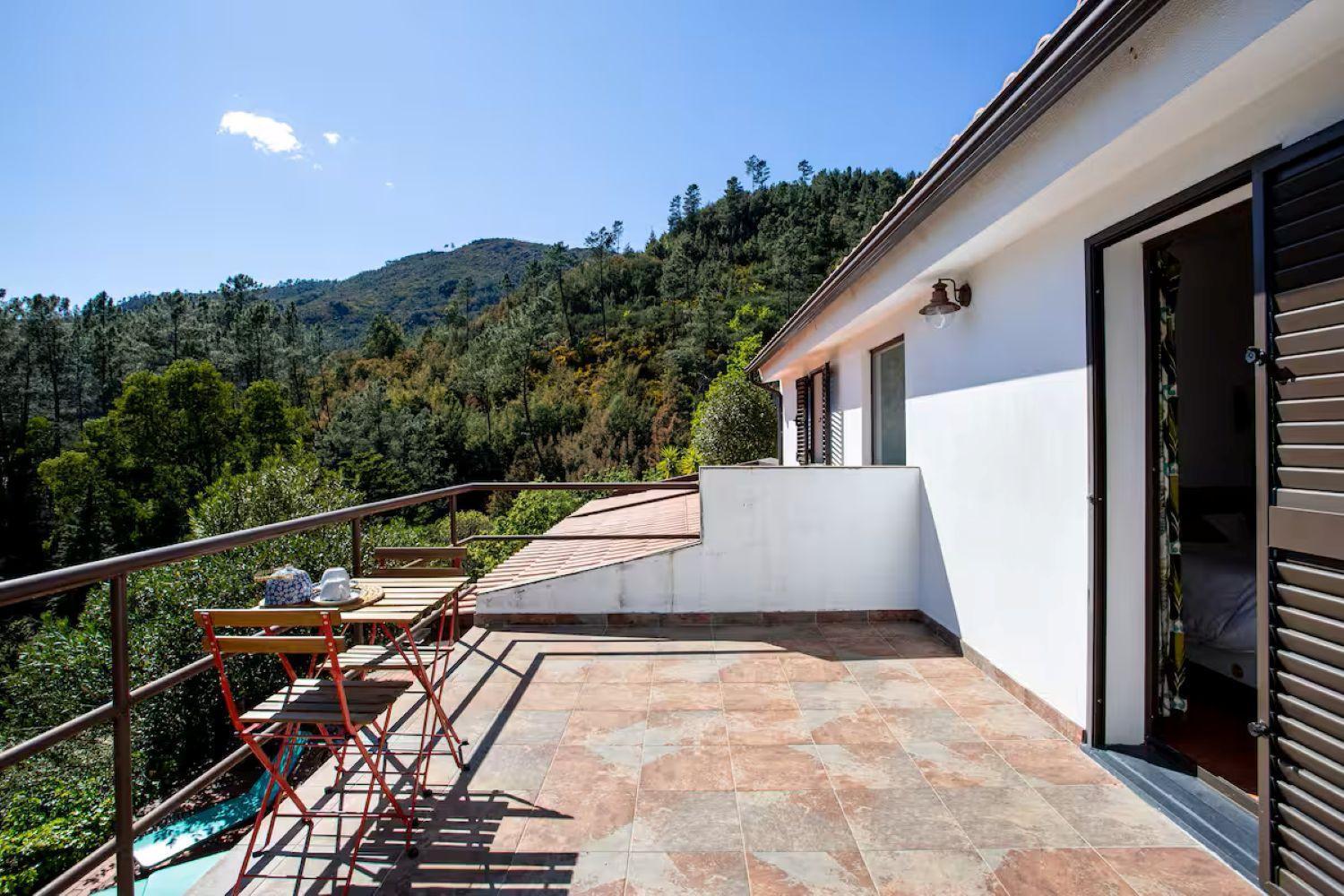 Geres Mountain Lake Views By Geres Casas Екстериор снимка